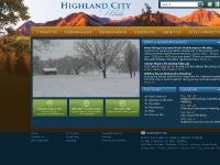 Highland City, UT - Official Website