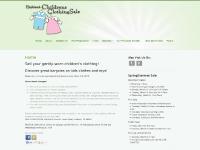 Highland Clothing Sale