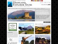 Tours Scotland Highland Explorer Luxury Coach Tours from Edinburgh Tours Scotland Highland Explorer Luxury Coach Tours from Edinburgh