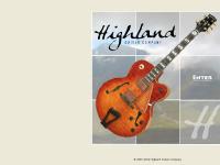 HIGHLAND Guitar Company