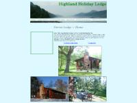 Highland Holiday Lodge Highland Holiday Lodge