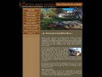 highlandhomebuildersllc.com custom homes, custom home builder, wnc home builder
