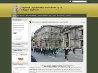Welcome to the Highland Light Infantry Association Website Welcome to the Highland Light Infantry Association Website
