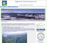 Highland New Wind Development Highland New Wind Development