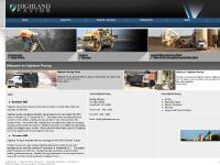 Mission Statement, Services, Large Scale Paving Projects Mission Statement, Services, Large Scale Paving Projects