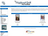 The Highland Quill - Selling fine used books in Kentucky and online The Highland Quill - Selling fine used books in Kentucky and online
