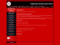 Highlands Hockey Association Home Page Highlands Hockey Association Home Page