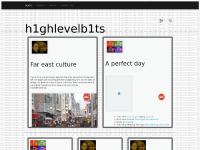 highlevelbits.com OpenShift and Drupal, OpenShift, template highlevelbits.com OpenShift and Drupal, OpenShift, template