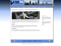 highlineaccess.com rope access, abseil access, irata rope access company