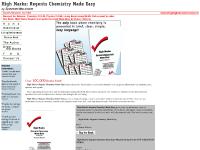 highmarksinschool.com The Author, Chemistry Book, Living Evironment Book highmarksinschool.com The Author, Chemistry Book, Living Evironment Book