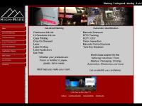 Industrial Ink Jet, Bar Code Scanners, and Systems Industrial Ink Jet, Bar Code Scanners, and Systems