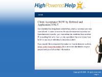High Powered Help Inc. High Powered Help Inc.