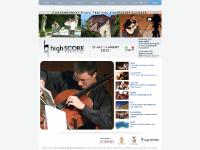 highSCORE Festival