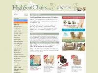 NEXT DAY DELIVERY | High Seat Chairs for the Elderly | Riser Recliner Chairs | Care Home Chair Supplier NEXT DAY DELIVERY | High Seat Chairs for the Elderly | Riser Recliner Chairs | Care Home Chair Supplier
