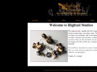 Hightail Studios :: Handmade Metal and Glass Arts Hightail Studios :: Handmade Metal and Glass Arts