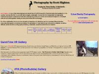 highton.com Virtual Reality Photography, by Scott Highton, Contact info