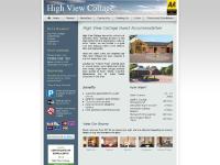 High View Cottage Bed & Breakfast Accommodation High View Cottage Bed & Breakfast Accommodation