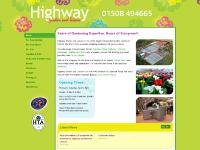 highwaygardenandleisure.co.uk plants, garden furniture, water features
