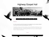Highway Gospel Hall Audio
