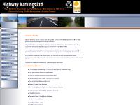 :: Highway Markings :: Traffic Management & Road Safety Products & Services :: Highway Markings :: Traffic Management & Road Safety Products & Services
