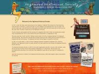 Highwood Historical Society Highwood Historical Society