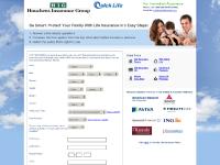 Quick Life - Term Life Insurance Information Quick Life - Term Life Insurance Information