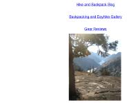 hikeandbackpack.com - hikeandbackpack hikeandbackpack.com - hikeandbackpack