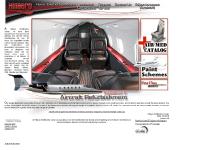Hillaero Modification Center - aircraft painting, interiors and cabinetry