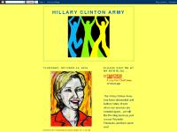 HILLARY CLINTON ARMY