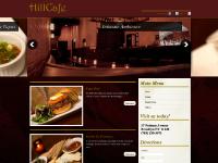 hillcafe.net Menus, Gallery, Hill Cafe | Brooklyn NY