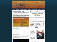 Hillel of San Diego - Serving Jewish college and university students throughout San Diego County Hillel of San Diego - Serving Jewish college and university students throughout San Diego County