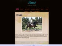 Hingst PRE