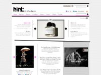 Hint Fashion Magazine