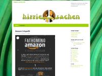 das leben das universum und der ganze rest › hippie-sachen.de