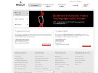 liten hiscoxusa.com skärmbild liten hiscoxusa.com skärmbild