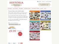 Home - Historia Timeline Posters | History Timeline Wall Charts | UK