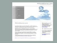 liten historieprov.se skärmbild liten historieprov.se skärmbild