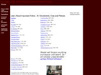 historyofpainters.com movements, period, era historyofpainters.com movements, period, era