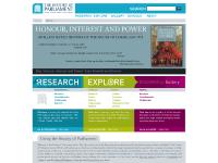 historyofparliamentonline.org historyofparliamentonline.org