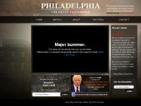 Philadelphia: The Great Experiment Philadelphia: The Great Experiment