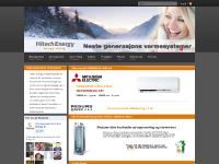 liten hitechenergy.se skärmbild liten hitechenergy.se skärmbild
