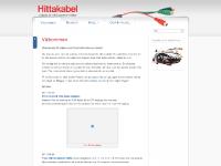 Hittakabel