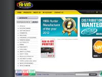 Hi-Vis Signs and Safety Hi-Vis Signs and Safety