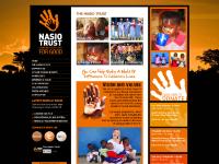 THE NASIO TRUST - HOME