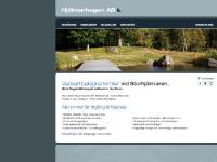 liten hjalmarhagen.com skärmbild