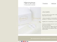 liten hjeronymus.se skärmbild