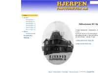 liten hjerpenfastigheter.se skärmbild liten hjerpenfastigheter.se skärmbild