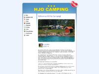 V&auml;lkommen till Hjo Camping
