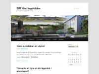 BRF Hjorthagshöjden | Föreningen i mitten av Hjorthagen BRF Hjorthagshöjden | Föreningen i mitten av Hjorthagen