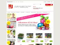 Köpa presenter, halsband, ljuslyktor, Boots, stegräknare, spikmatta, garn | HJ Shop Köpa presenter, halsband, ljuslyktor, Boots, stegräknare, spikmatta, garn | HJ Shop